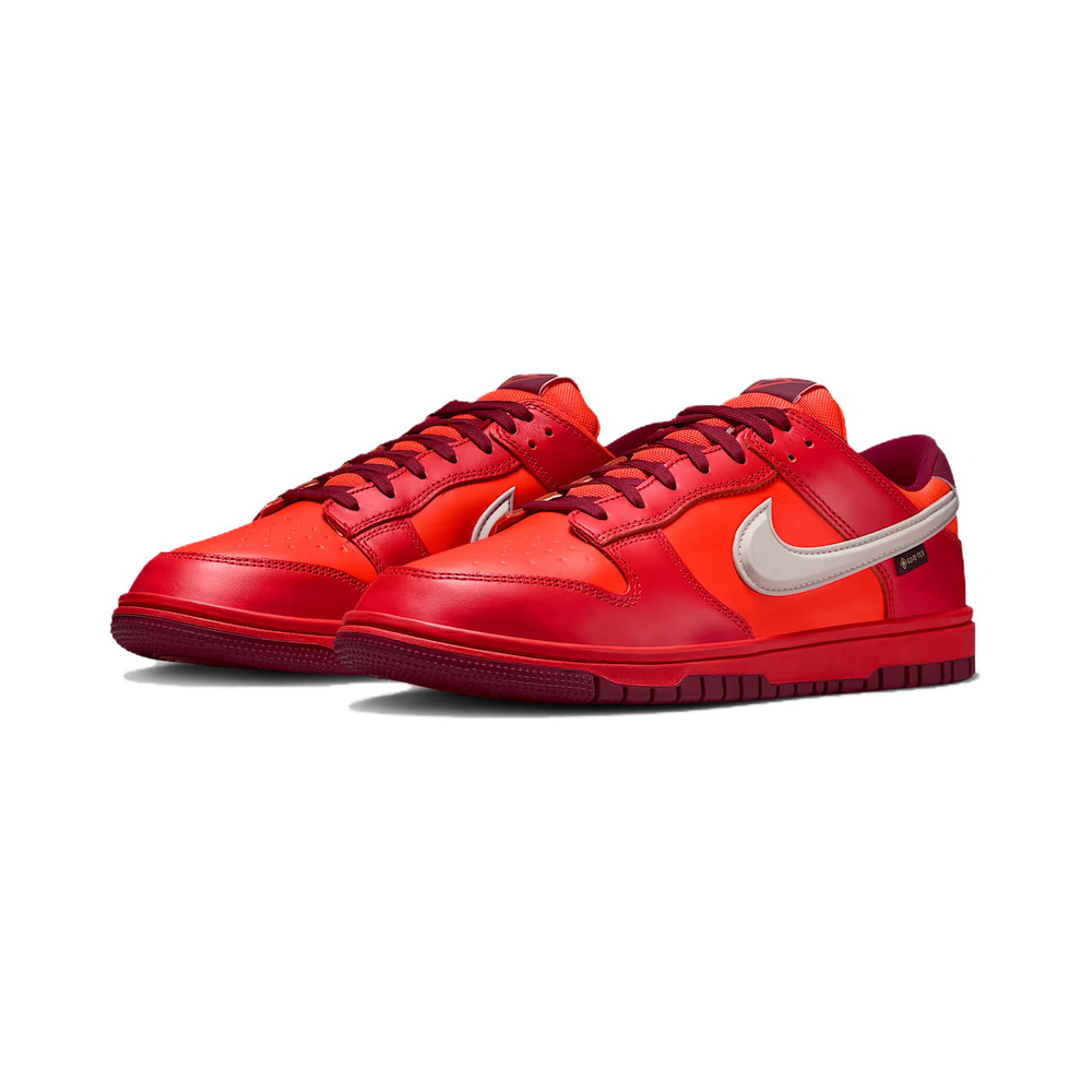 Nike Dunk 'Guava Ice / Aster Pink / Black / Metallic Silver' Мужские