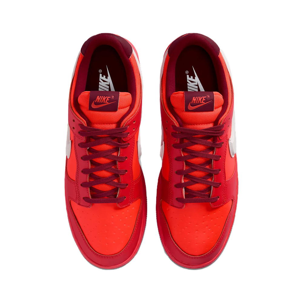 Nike Dunk 'Guava Ice / Aster Pink / Black / Metallic Silver' Мужские