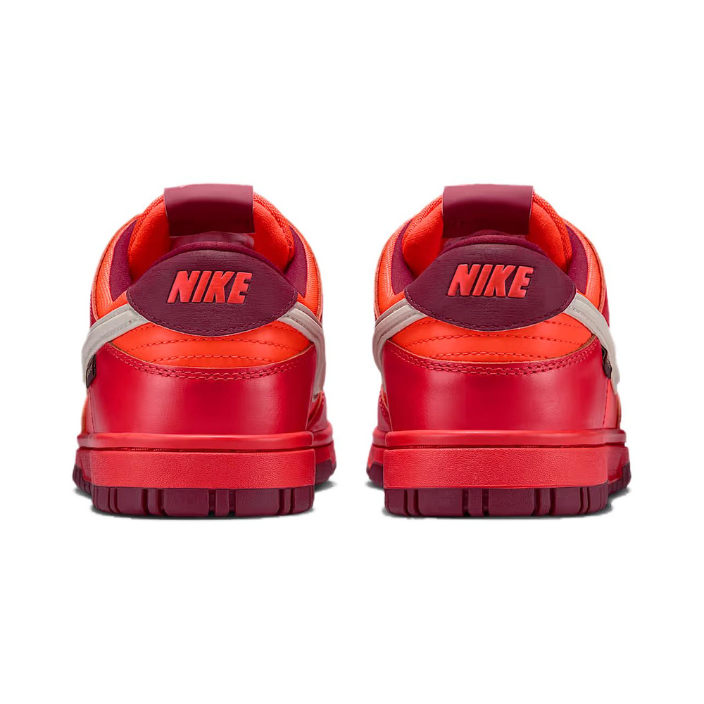 Nike Dunk 'Guava Ice / Aster Pink / Black / Metallic Silver' Мужские