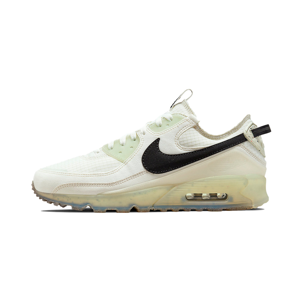 Nike Air Max 90 'White / Black / Gym Red' Мужские