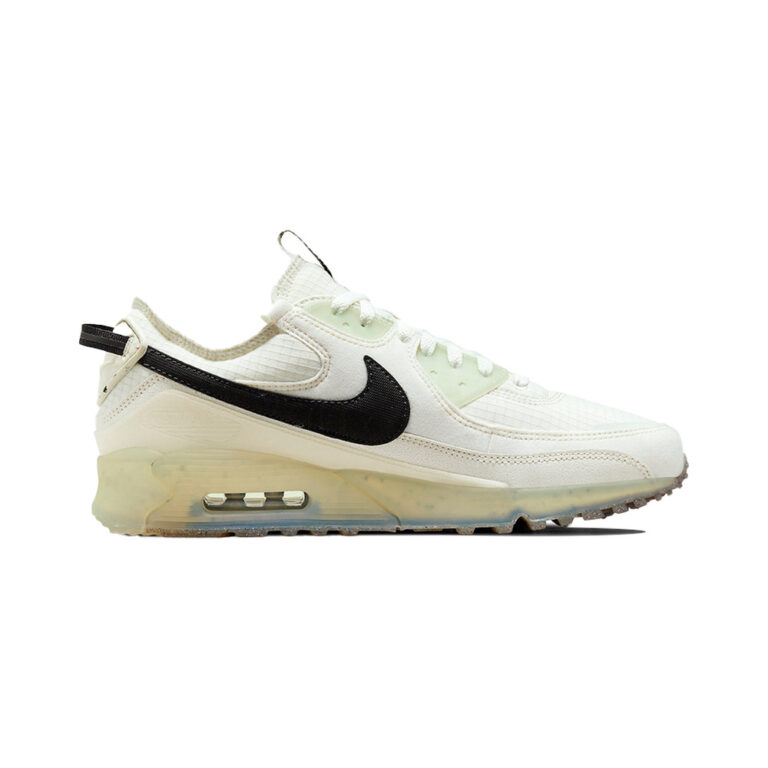 Nike Air Max 90 'White / Black / Gym Red' Мужские