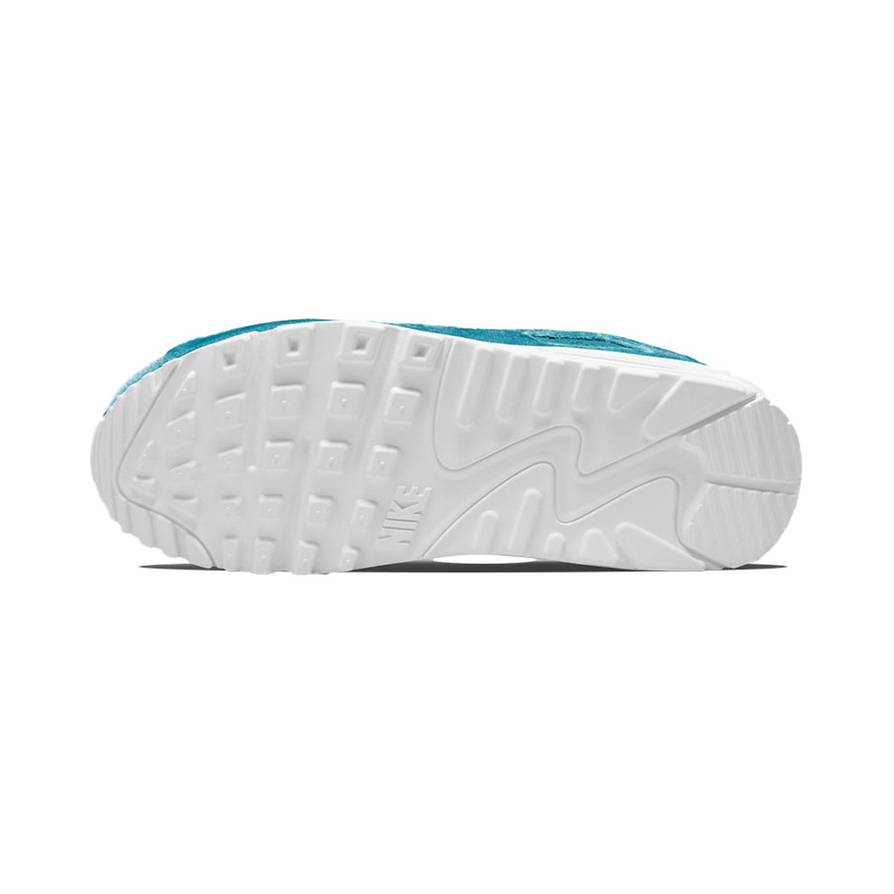 Nike Air Max 90 'Ash Green / Metallic Silver / White / Ash Green' Женские