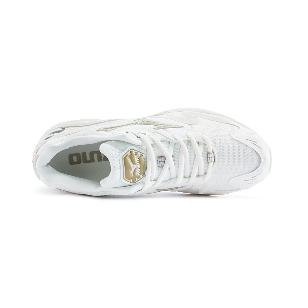 Mizuno Wave Rider 10 'White' Мужские