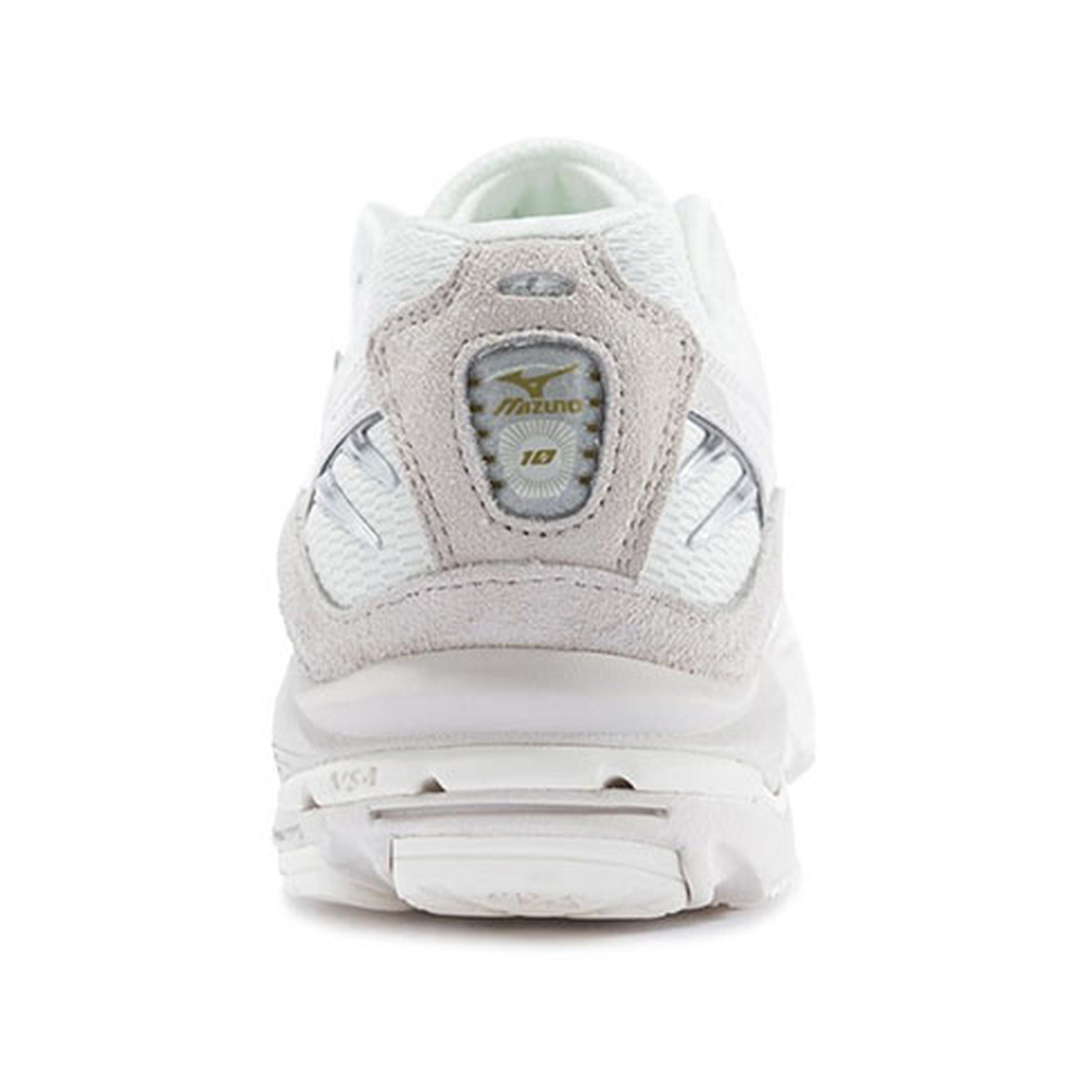 Mizuno Wave Rider 10 'White' Мужские