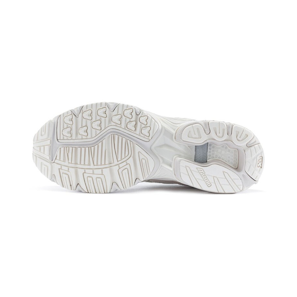 Mizuno Wave Rider 10 'White' Мужские