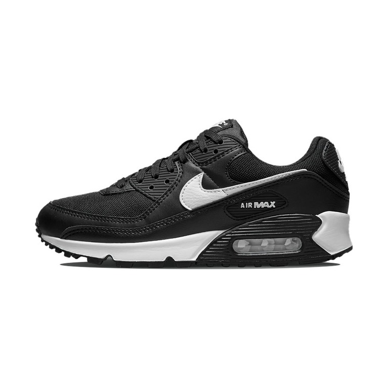 Nike Air Max 90 'Black / White' Женские