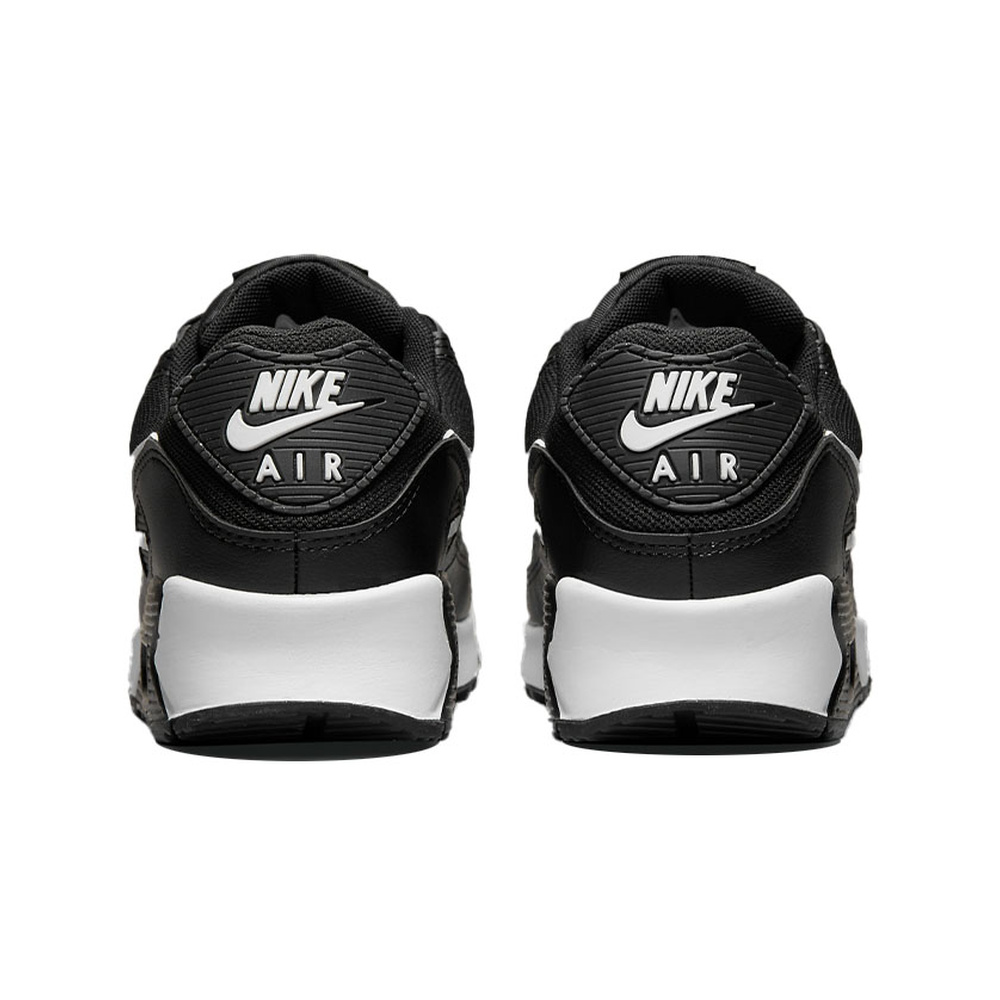 Nike Air Max 90 'Black / White' Женские