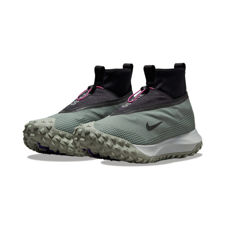 Nike ACG 'Black / Neutral Olive / Black' Мужские