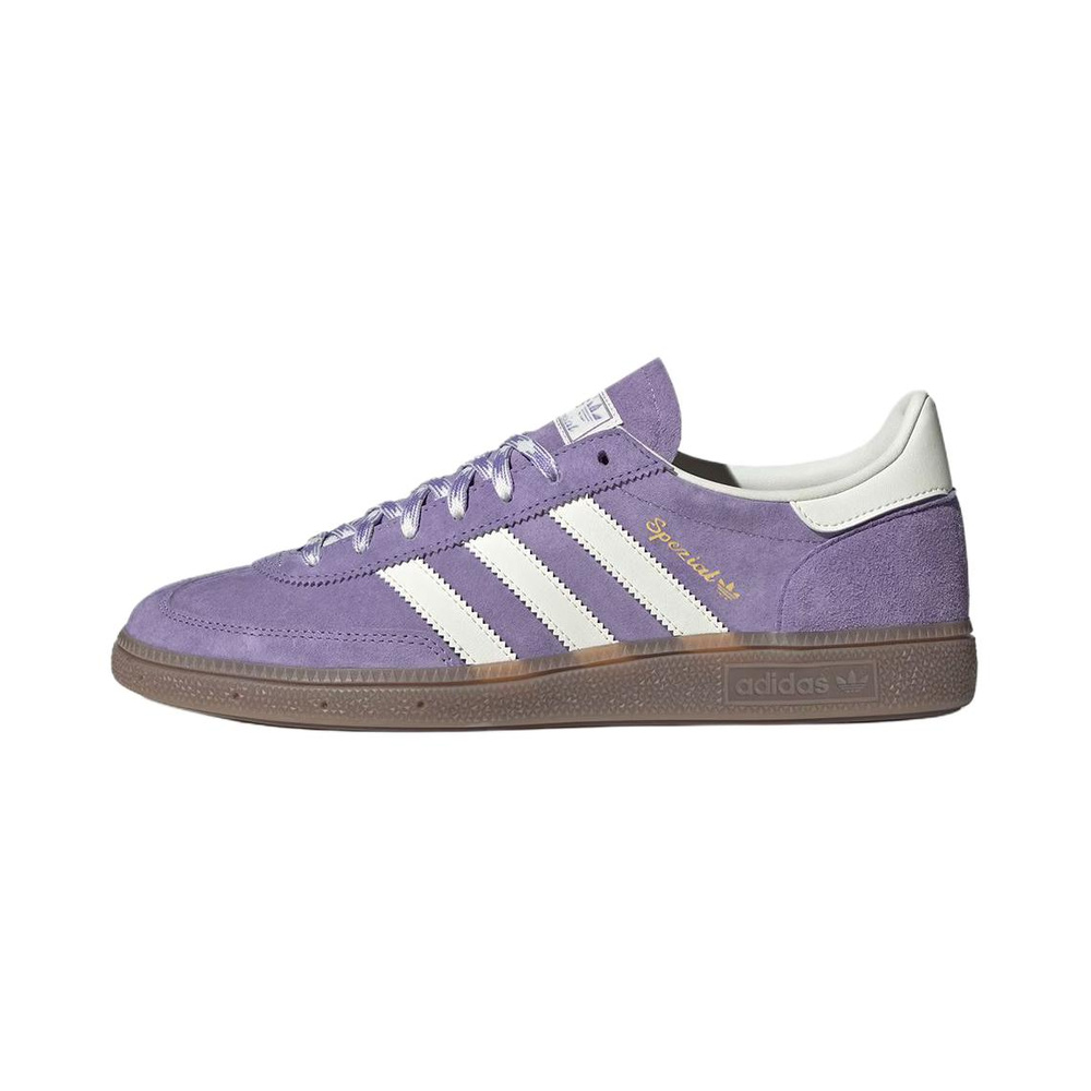 Purple White