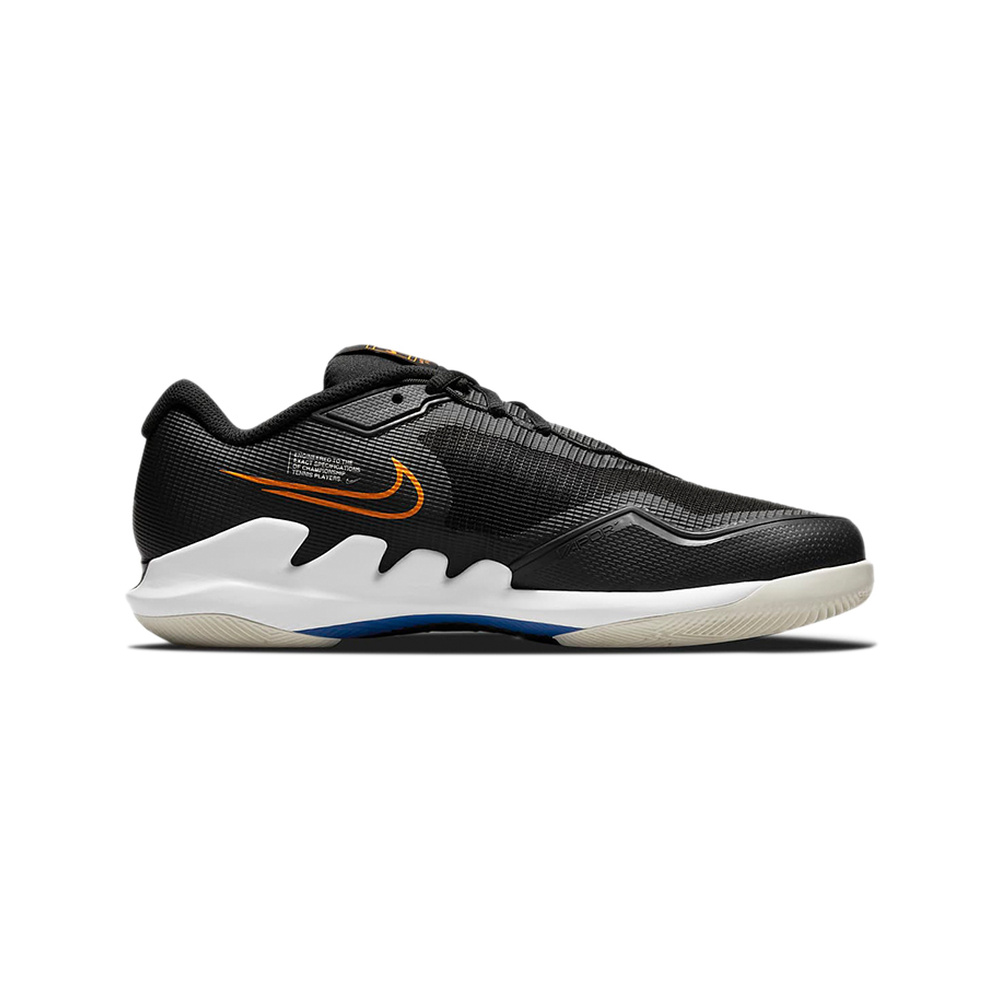 Nike Air Zoom Vapor Pro 'Dark Grey Heather / Black / White' Мужские