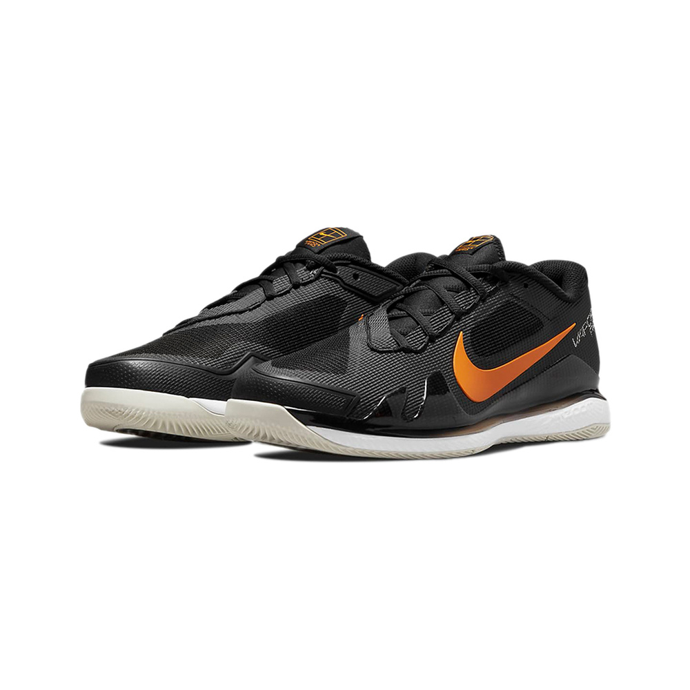 Nike Air Zoom Vapor Pro 'Dark Grey Heather / Black / White' Мужские