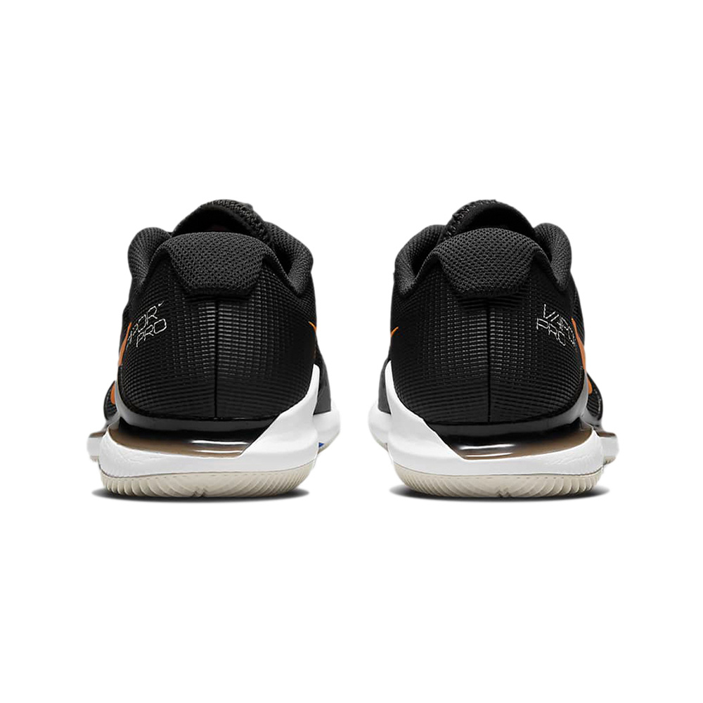Nike Air Zoom Vapor Pro 'Dark Grey Heather / Black / White' Мужские