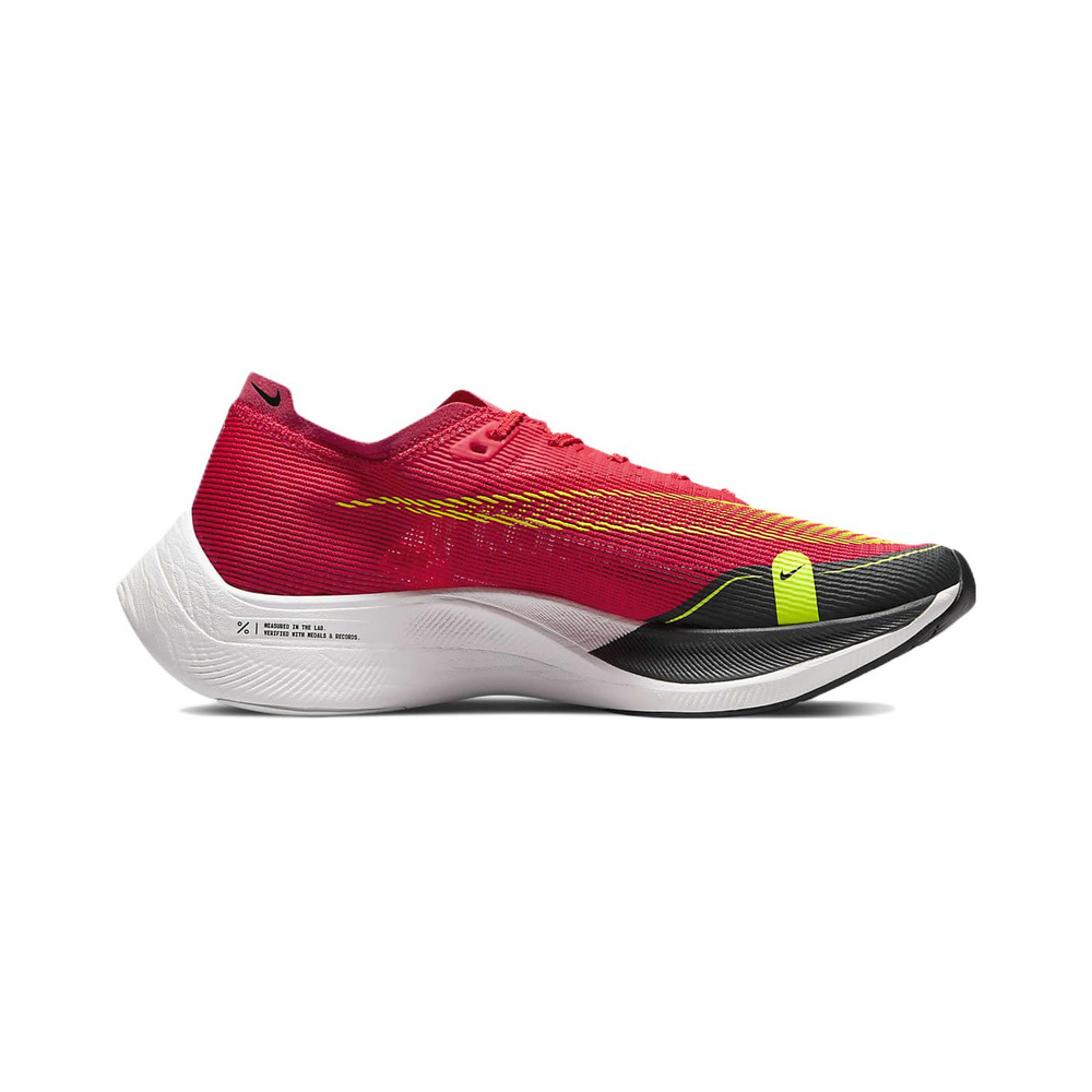 Nike Zoomx Vaporfly 'Metallic Silver / Wolf Grey / Anthracite / Summit White' Мужские