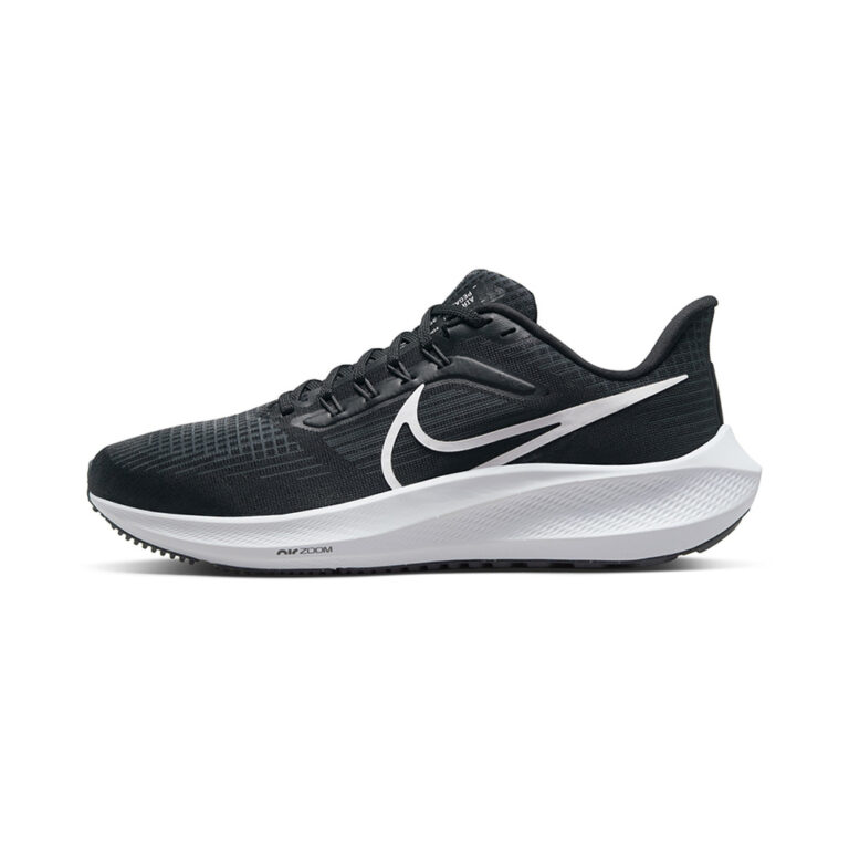 Nike Air Zoom Pegasus 39 'Obsidian / Lime Blast / Polar / Pink Foam' Женские