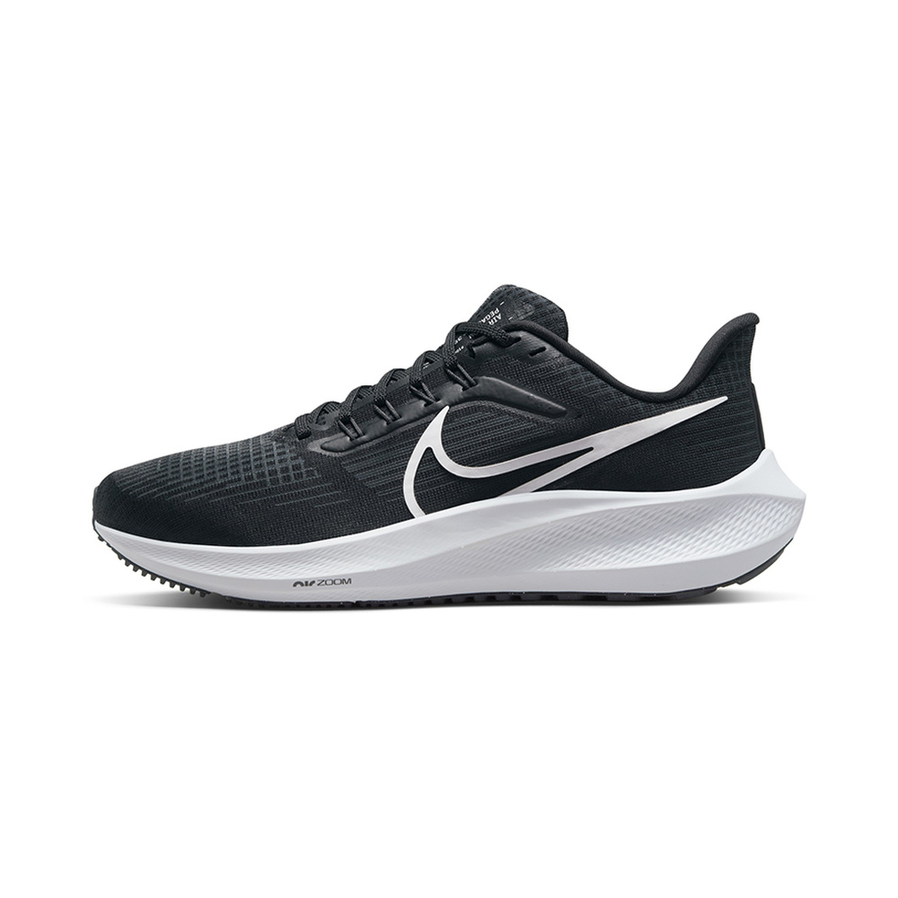 Nike Air Zoom Pegasus 39 'Obsidian / Lime Blast / Polar / Pink Foam' Женские