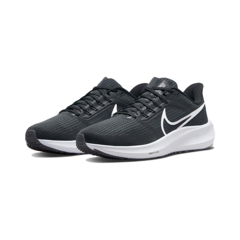 Nike Air Zoom Pegasus 39 'Obsidian / Lime Blast / Polar / Pink Foam' Женские