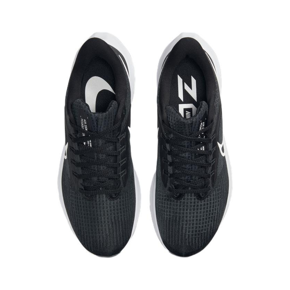 Nike Air Zoom Pegasus 39 'Obsidian / Lime Blast / Polar / Pink Foam' Женские