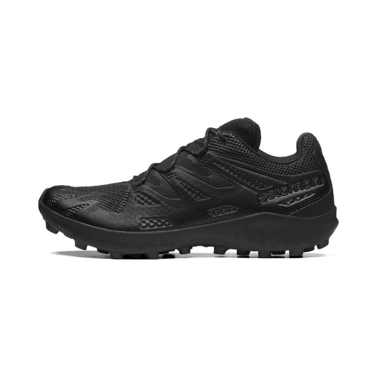 Salomon Speedcross 6 'Black' Мужские