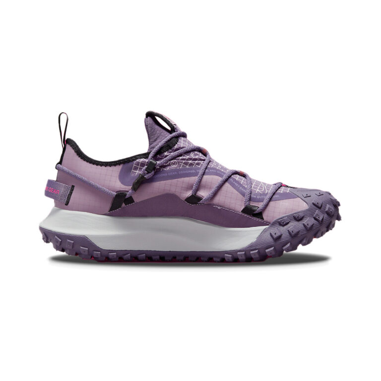 Nike ACG 'Night Maroon / Gym Red / White' Мужские