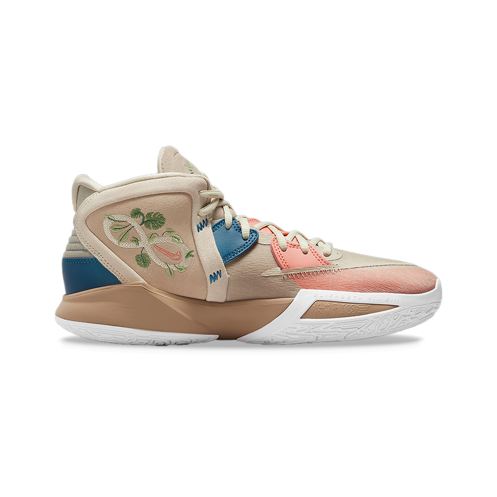 Nike Kyrie Infinity Kyrie 8 'White / Work Blue / Wolf Grey' Мужские