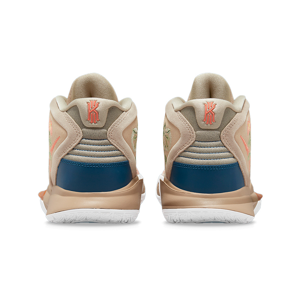 Nike Kyrie Infinity Kyrie 8 'White / Work Blue / Wolf Grey' Мужские