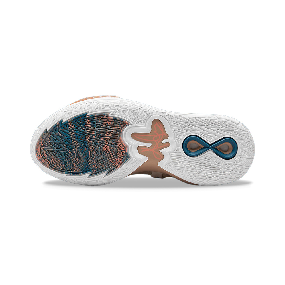 Nike Kyrie Infinity Kyrie 8 'White / Work Blue / Wolf Grey' Мужские