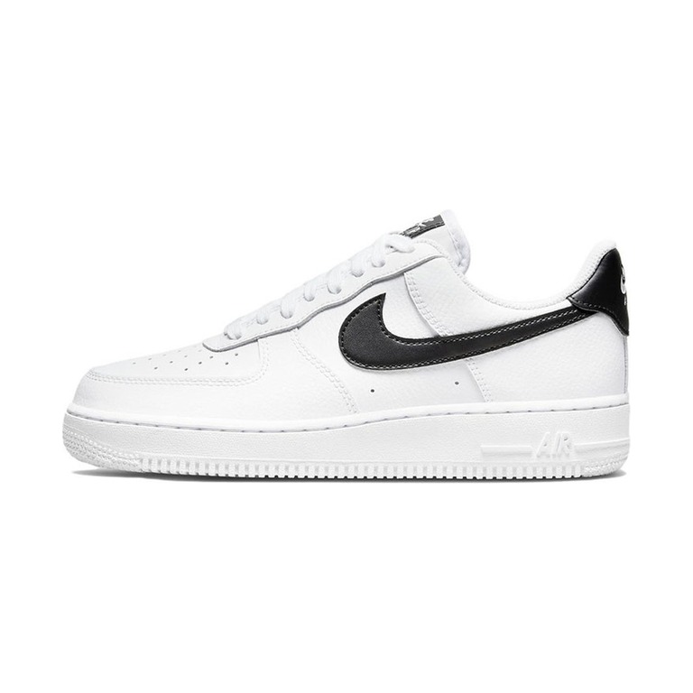 Nike Air Force 1 'Air Force 1 '07 Women's Shoes - White / White / Black' Женские