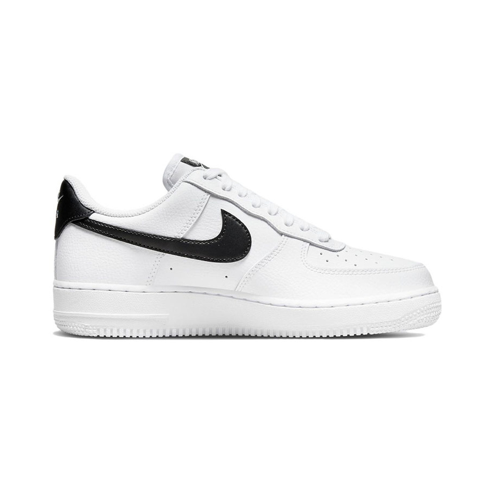 Nike Air Force 1 'Air Force 1 '07 Women's Shoes - White / White / Black' Женские