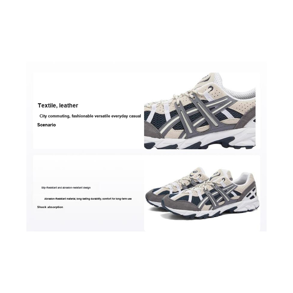 ASICS Gel Sonoma 15 50 'White' Мужские