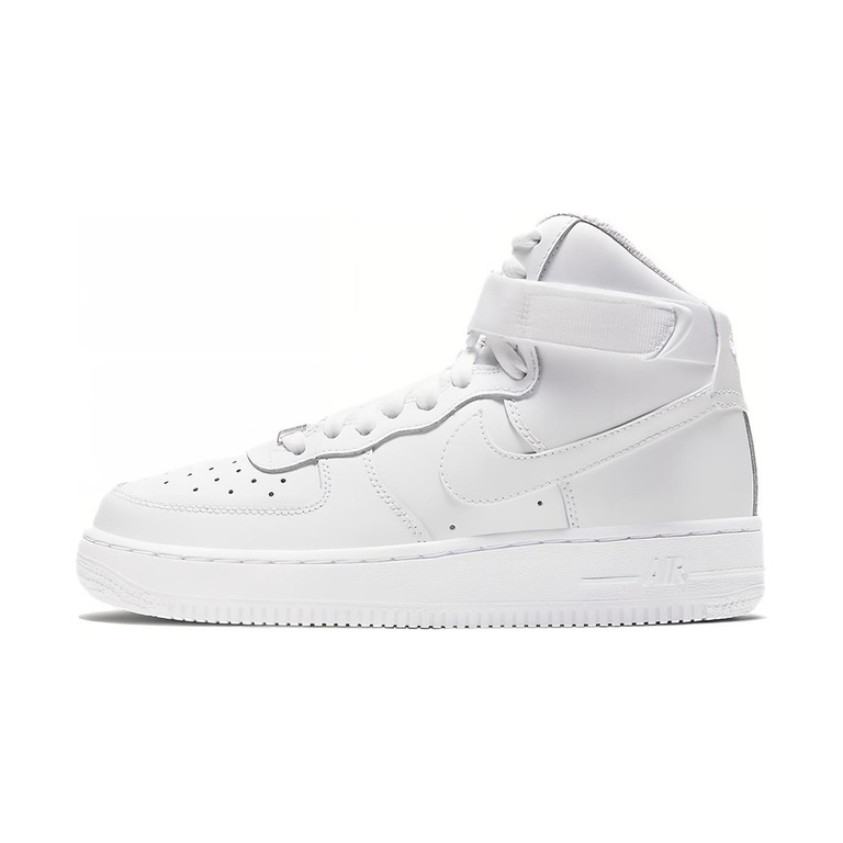 Nike Air Force 1 'Black / University Red' Мужские