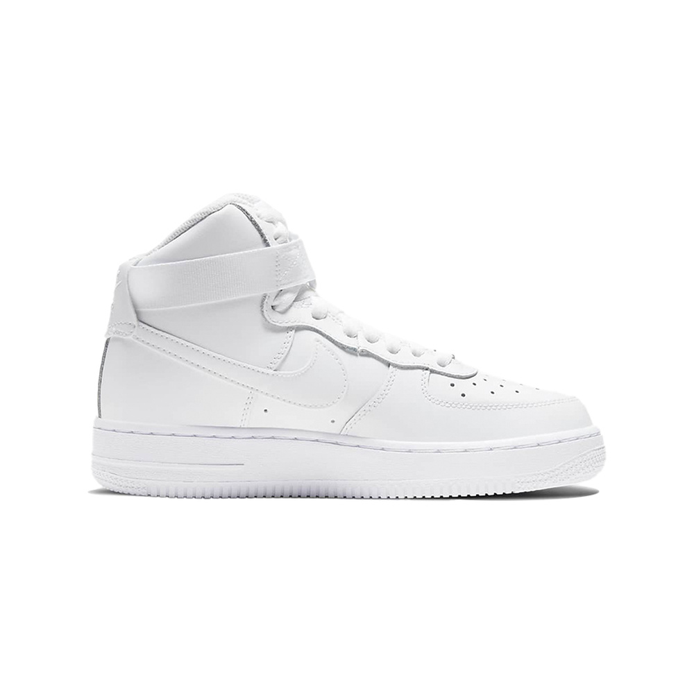 Nike Air Force 1 'Black / University Red' Мужские