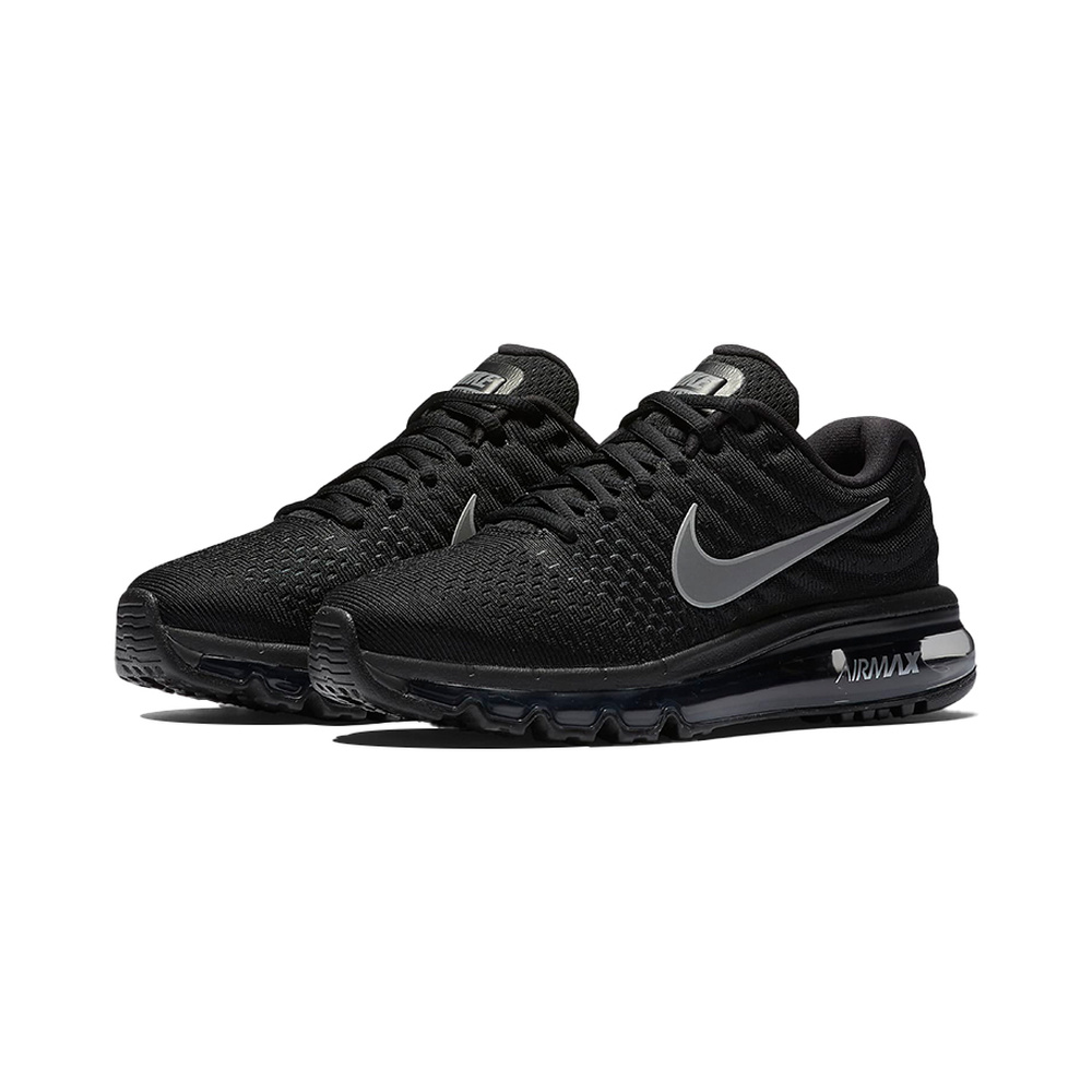 Black / Anthracite / White