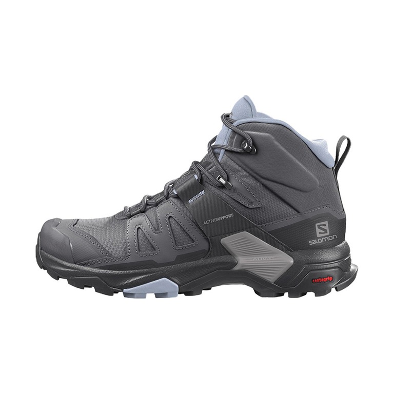 Salomon X Ultra 4 'Grey' Женские