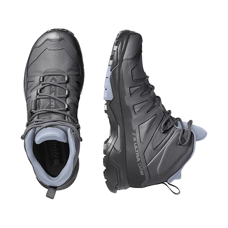 Salomon X Ultra 4 'Grey' Женские