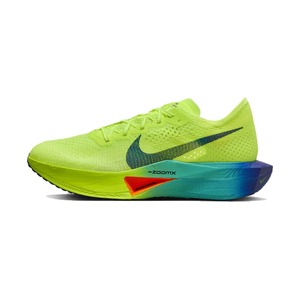 Nike Zoomx Vaporfly Next% 3 'Black / Obsidian / Bright Crimson / Orange Pulse' Мужские