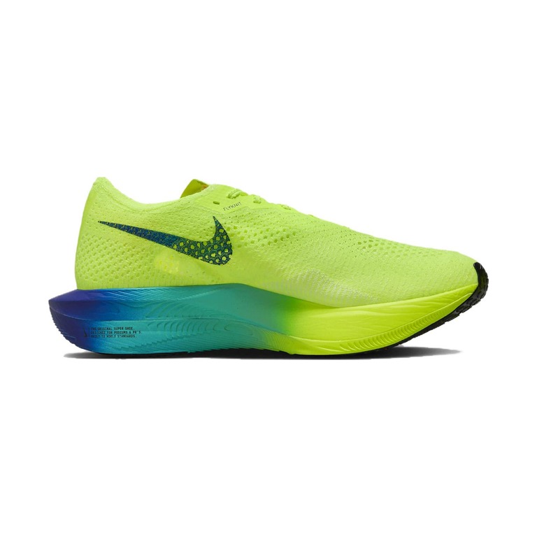 Nike Zoomx Vaporfly Next% 3 'Black / Obsidian / Bright Crimson / Orange Pulse' Мужские