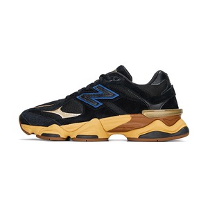 New Balance 9060 ‘Black Yellow’ Мужские