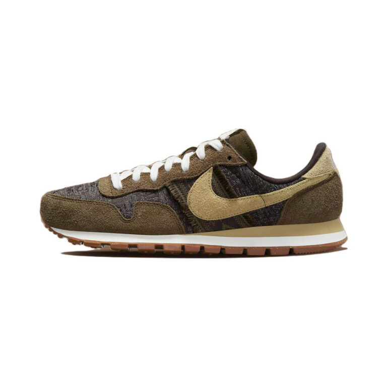 Nike Air Pegasus 83 'Pale Ivory / Light Khaki / Muslin / Dark Hazel' Мужские