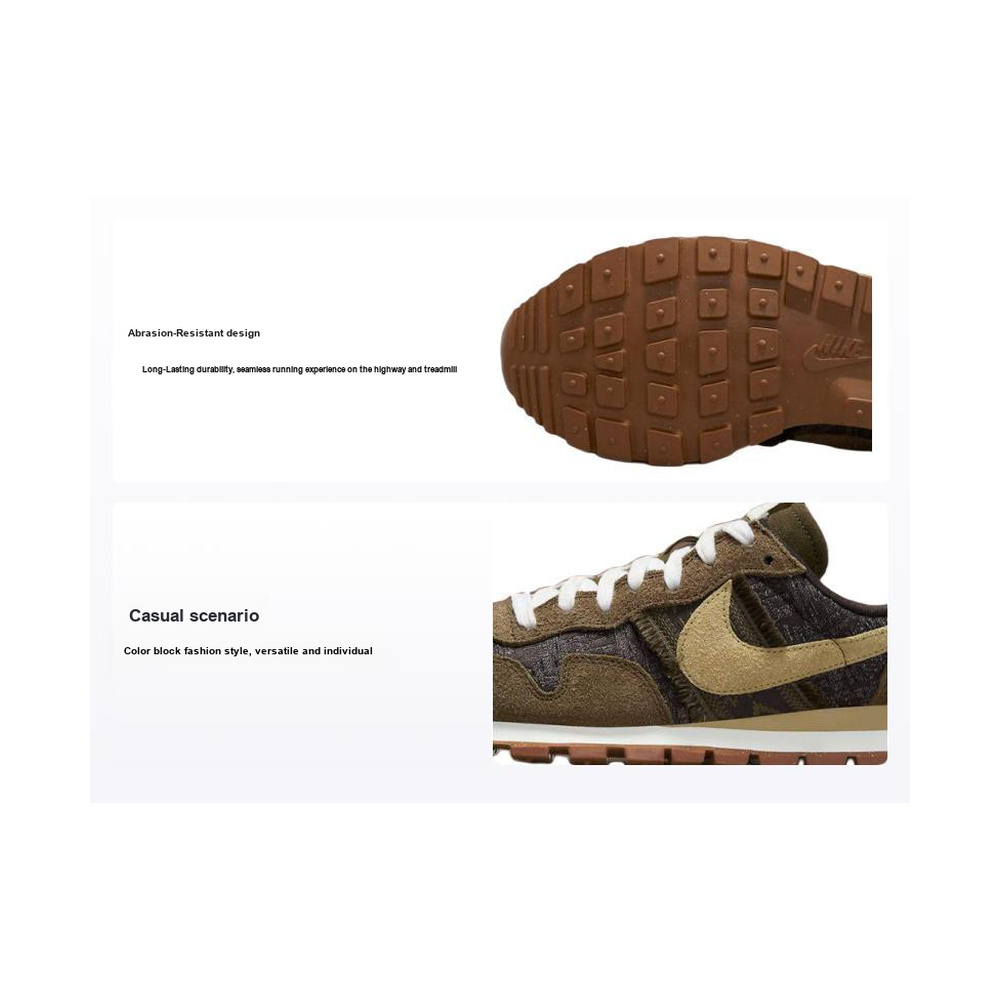 Nike Air Pegasus 83 'Pale Ivory / Light Khaki / Muslin / Dark Hazel' Мужские