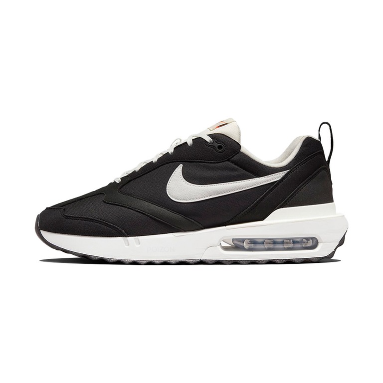 Nike Air Max 'Black / Anthracite / Gym Red / Metallic Dark Grey' Мужские
