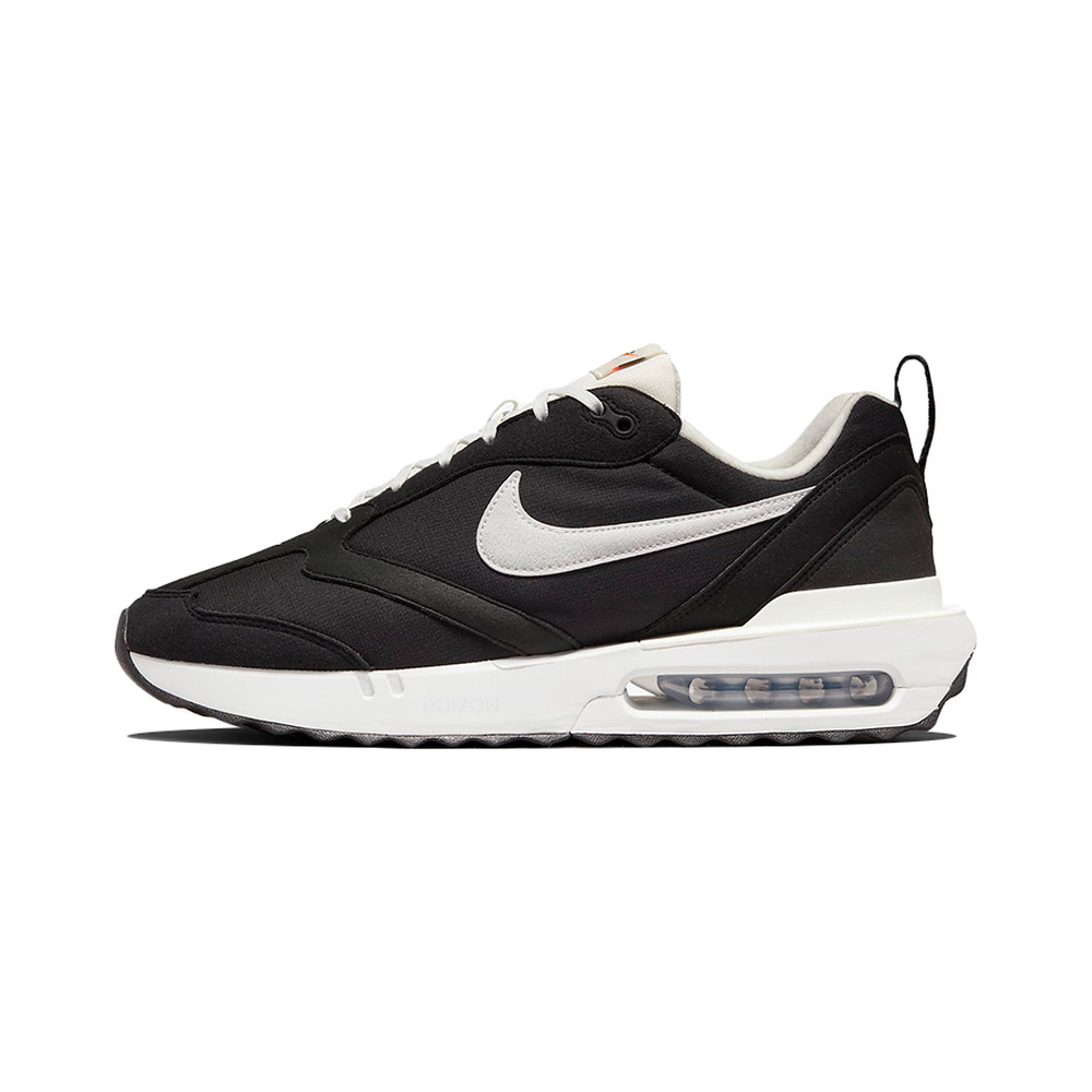 Nike Air Max 'Black / Anthracite / Gym Red / Metallic Dark Grey' Мужские