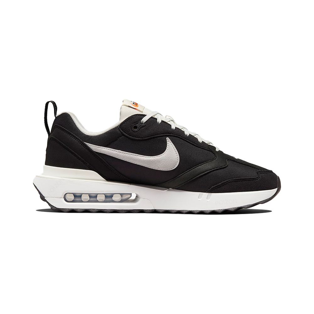 Nike Air Max 'Black / Anthracite / Gym Red / Metallic Dark Grey' Мужские