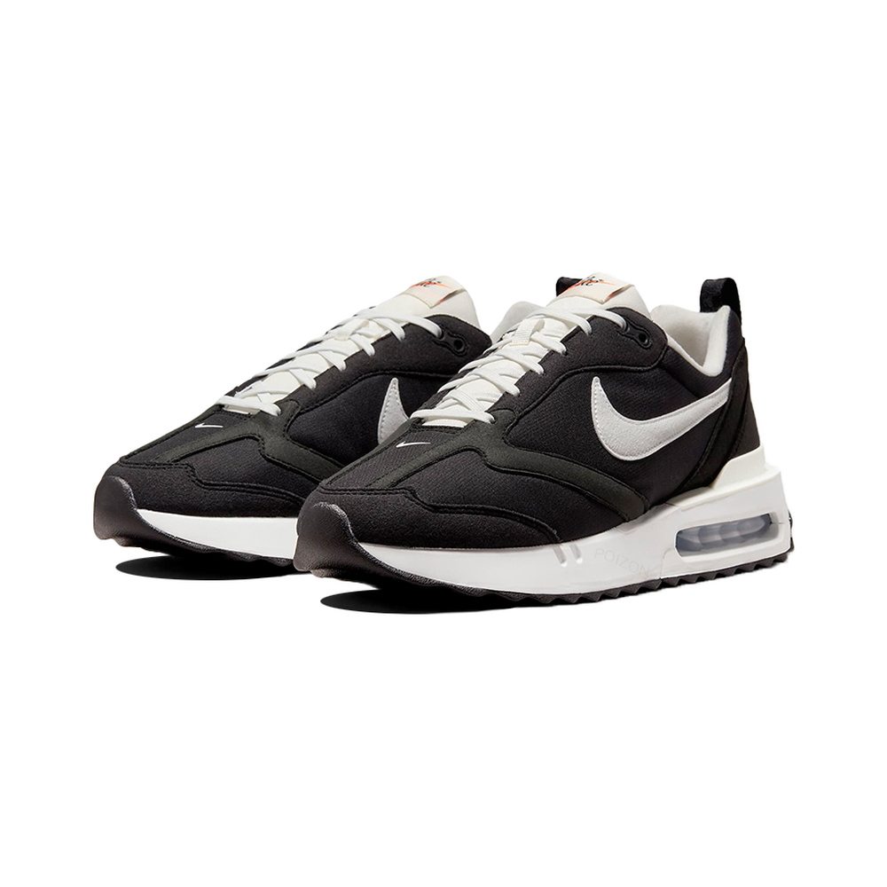 Nike Air Max 'Black / Anthracite / Gym Red / Metallic Dark Grey' Мужские