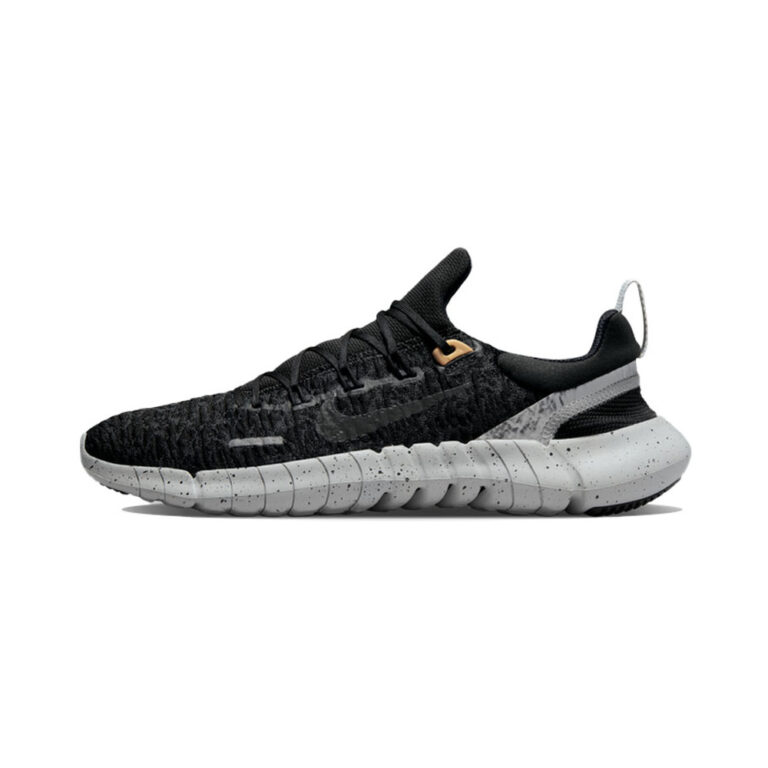Nike Free Rn 5.0 'Black / Dark Smoke Grey / Black' Мужские