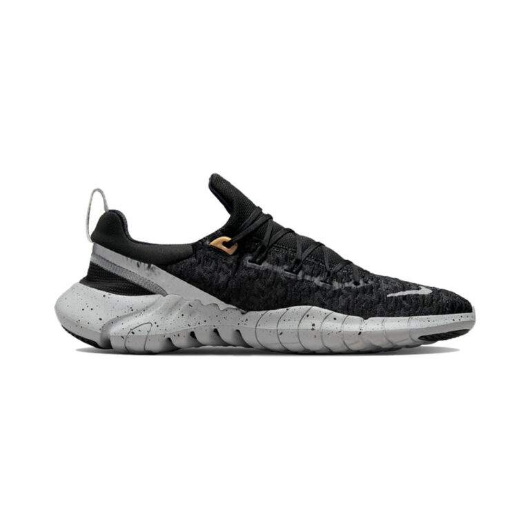 Nike Free Rn 5.0 'Black / Dark Smoke Grey / Black' Мужские