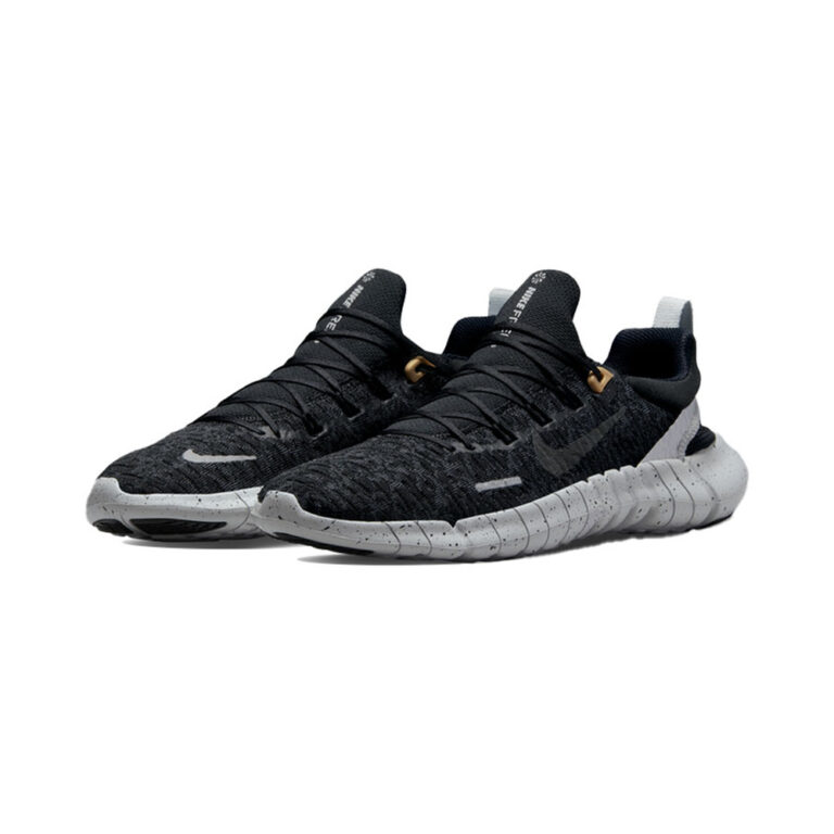 Nike Free Rn 5.0 'Black / Dark Smoke Grey / Black' Мужские