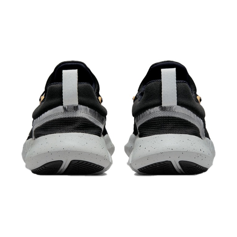 Nike Free Rn 5.0 'Black / Dark Smoke Grey / Black' Мужские