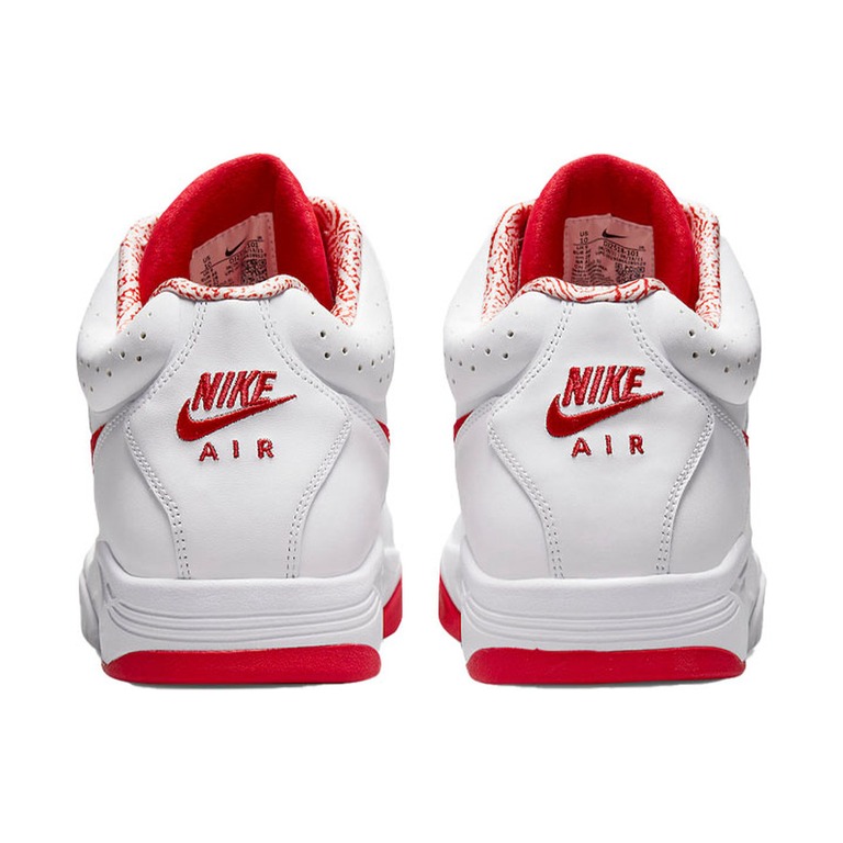 Nike Air 'White / Wolf Grey / Dark Grey' Мужские