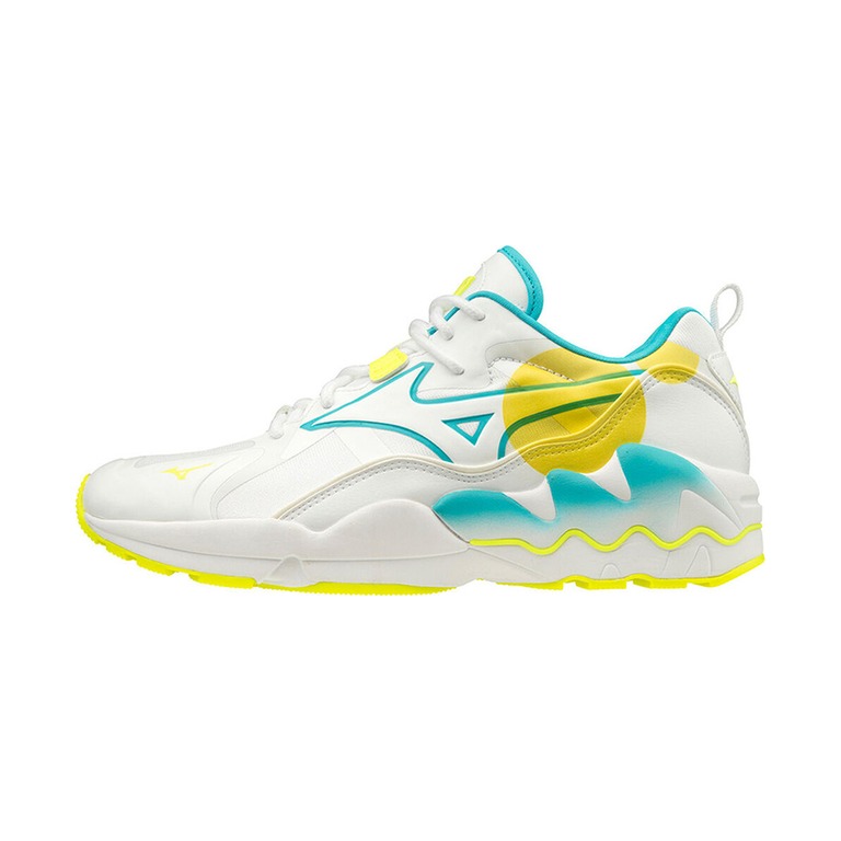 Mizuno Wave Rider 1 'White' Мужские