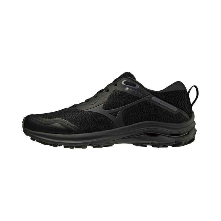 Mizuno Wave Rider 'Black' Мужские